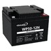 2 Bater�as WP50-12N | AGM 12 Voltios 50 Amperios VT